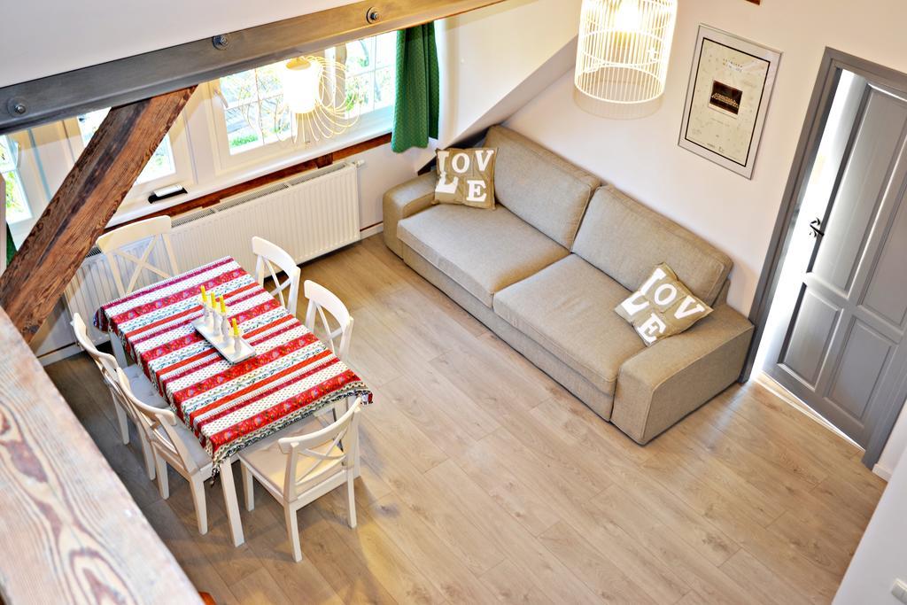 Loft By Grand Lägenhet Sopot