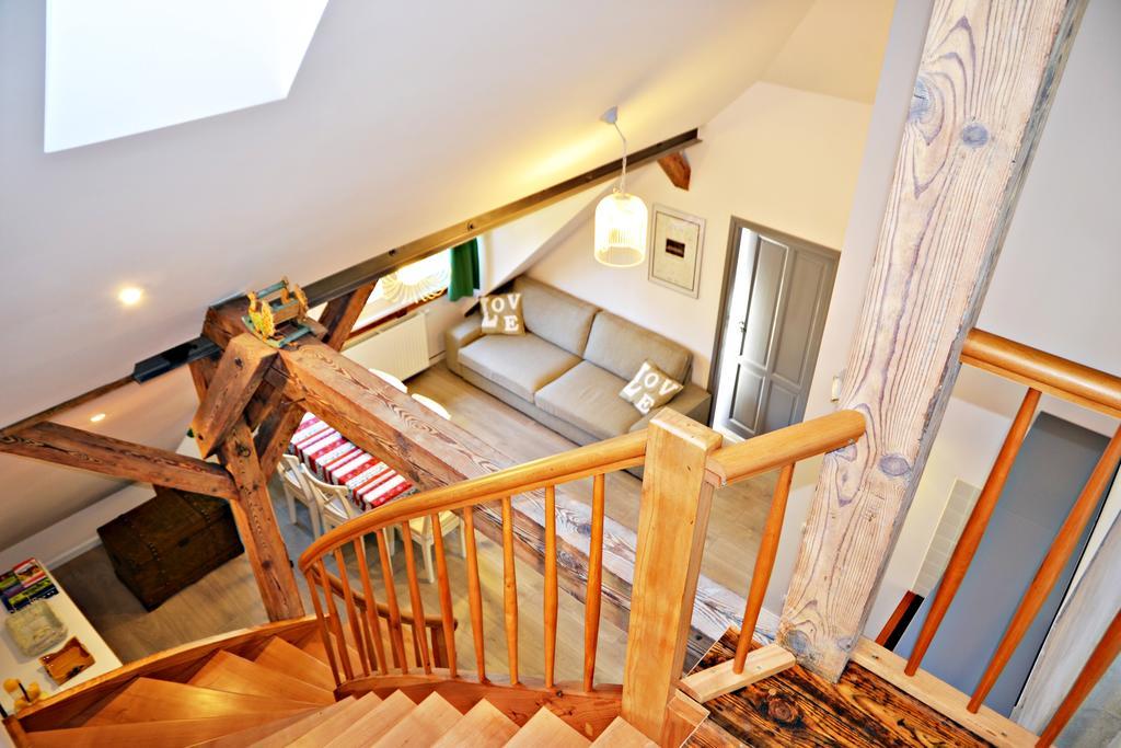 Loft By Grand Lägenhet Sopot