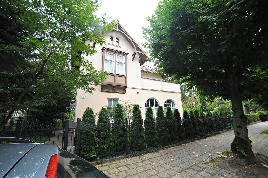 Lägenhet Loft By Grand Sopot