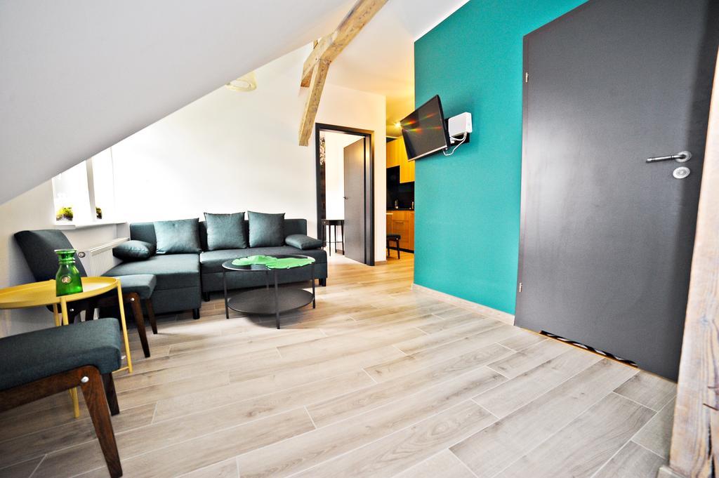 Loft By Grand Lägenhet *