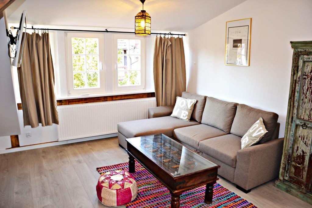 Loft By Grand Lägenhet