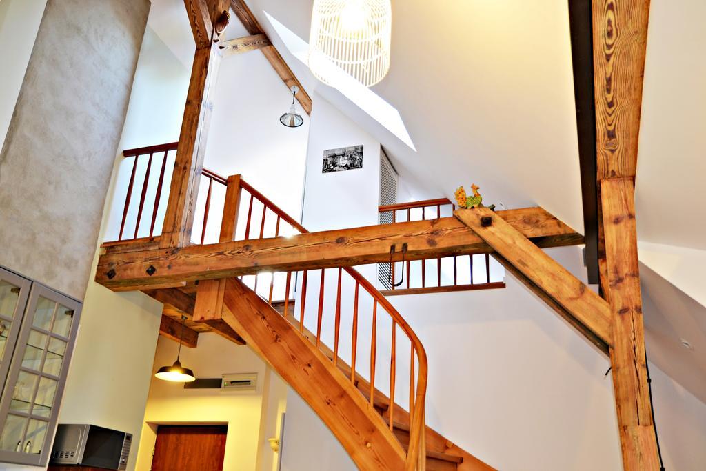 Lägenhet Loft By Grand Sopot